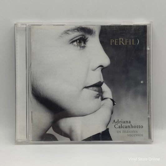 Adriana Calcanhotto - Perfil [Os Maiores Sucessos]