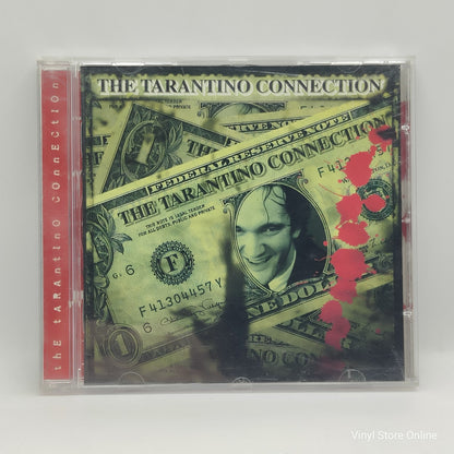Various - The Tarantino Connection (CD, Comp)