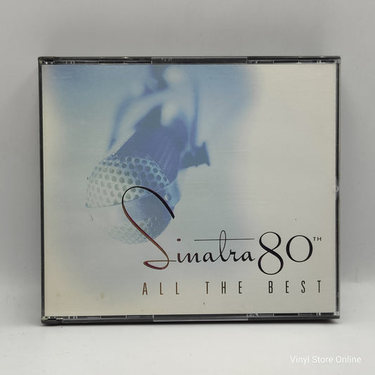 Frank Sinatra - Sinatra 80th All The Best (2xCD, Comp)