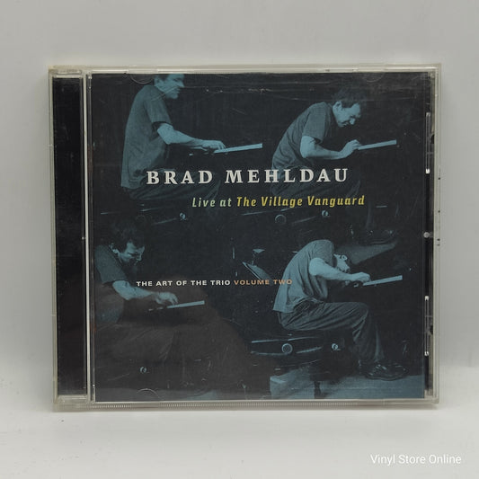 Brad Mehldau - The Art Of The Trio - Volume Two - Live At The Village Vanguard (CD, Album)