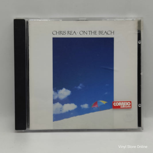 Chris Rea - On The Beach (CD, Album, RE)