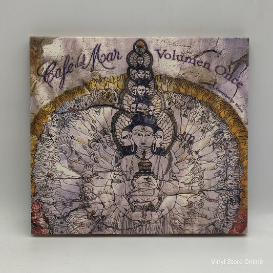 Various - Café Del Mar - Volumen Once (CD, Comp, Dig)
