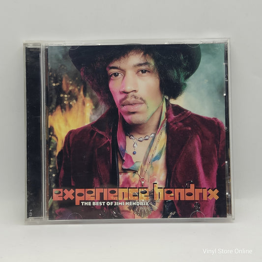 Jimi Hendrix - Experience Hendrix - The Best Of Jimi Hendrix (CD, Comp, RE, RM, RP)