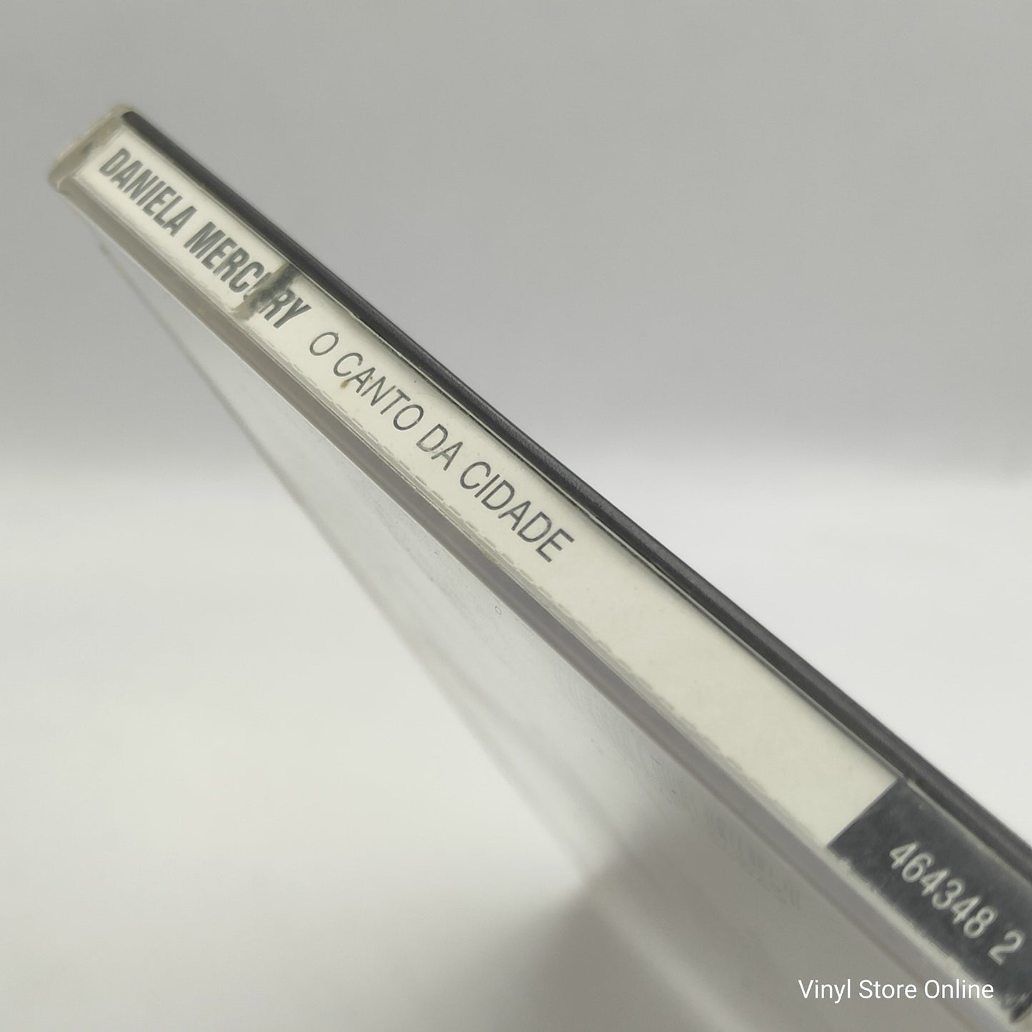 Daniela Mercury - O Canto Da Cidade (CD, Album)