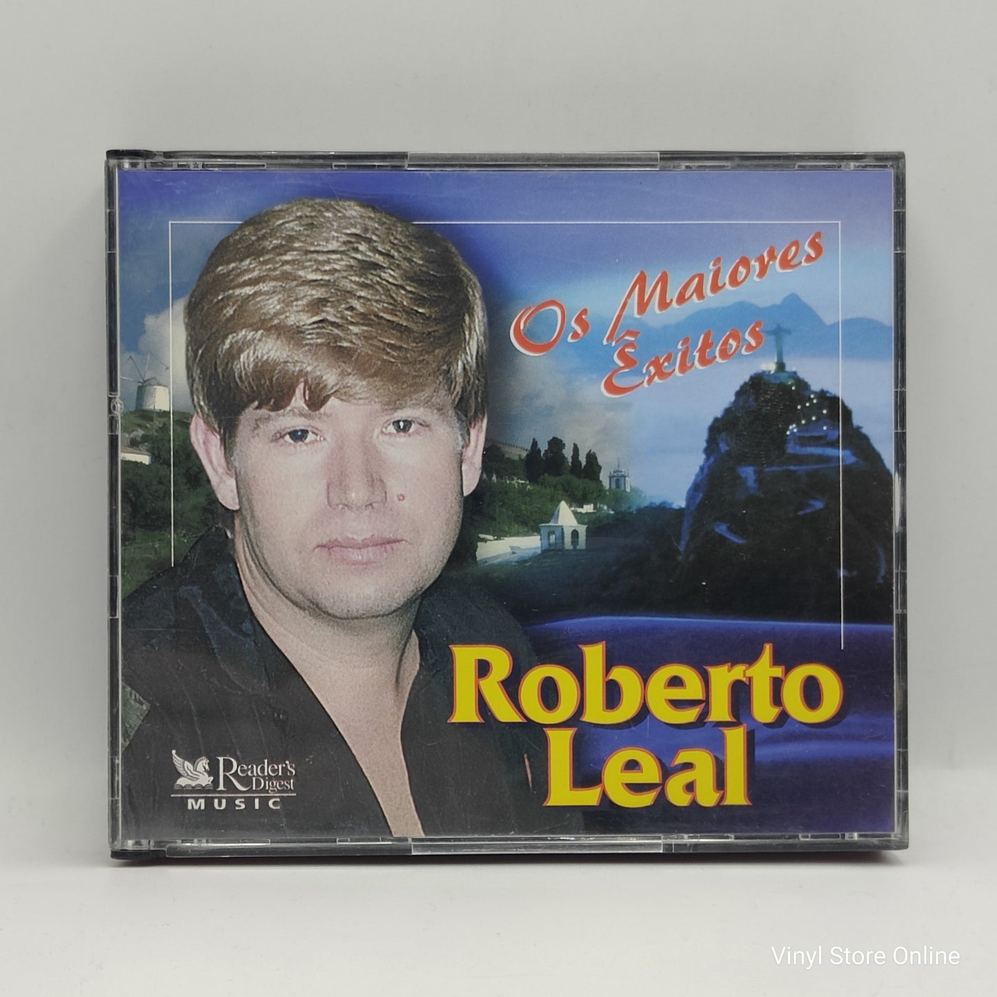 Roberto Leal - Os Maiores Exitos