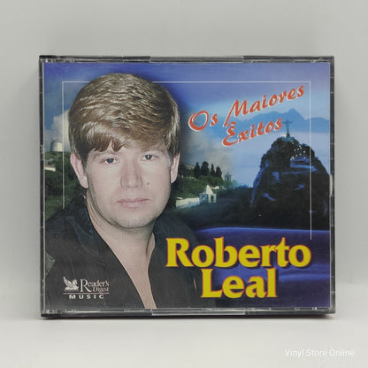 Roberto Leal - Os Maiores Exitos
