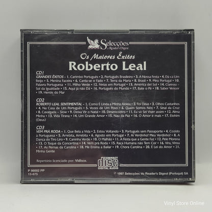 Roberto Leal - Os Maiores Exitos