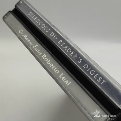 Roberto Leal - Os Maiores Exitos
