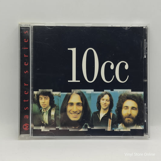 10cc - 10cc (CD, Comp)