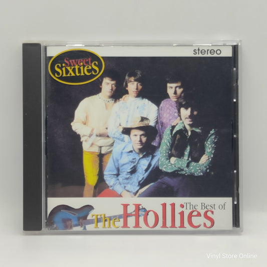 The Hollies - The Best Of The Hollies (CD, Comp)