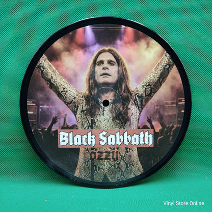 Black Sabbath - Paranoid / Rat Salad (PictureDisc)