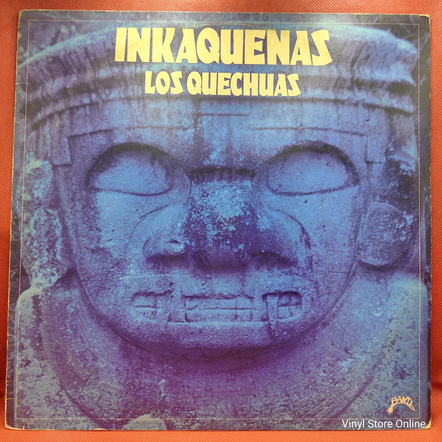 Inkaquenas - Los Quechuas (LP)