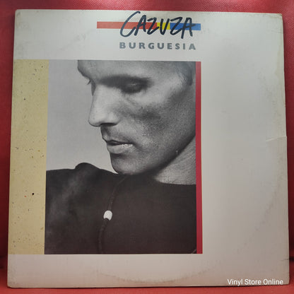 Cazuza - Burguesia (2xLP, Album, Gat)
