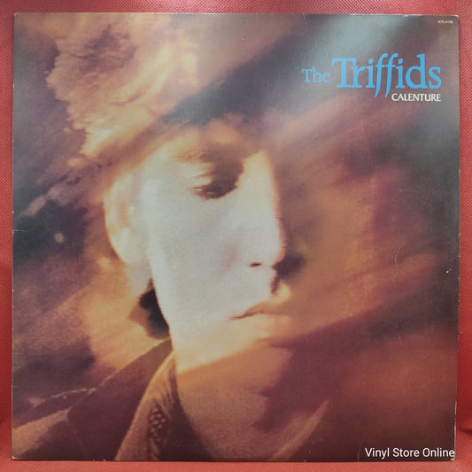 The Triffids - Calenture (LP, Album)