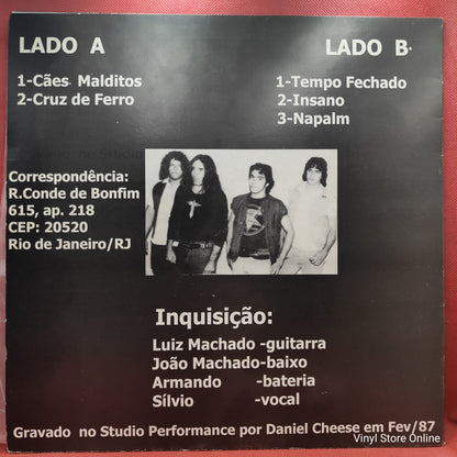 Inquisição - Inquisição