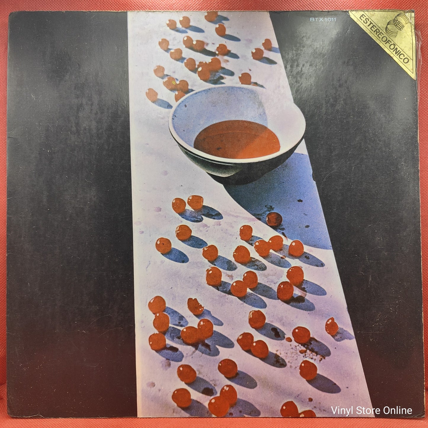 McCartney - McCartney (LP, Album, Gat)