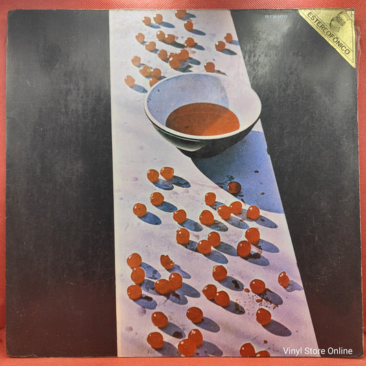 McCartney - McCartney (LP, Album, Gat)