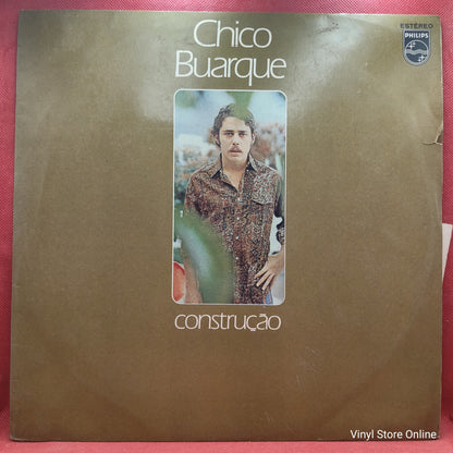 Chico Buarque - Construção (LP, Album)