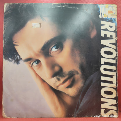 Jean-Michel Jarre - Revolutions (LP, Album)