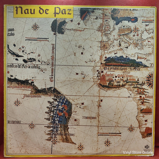 Various - Nau De Paz (LP, Comp)