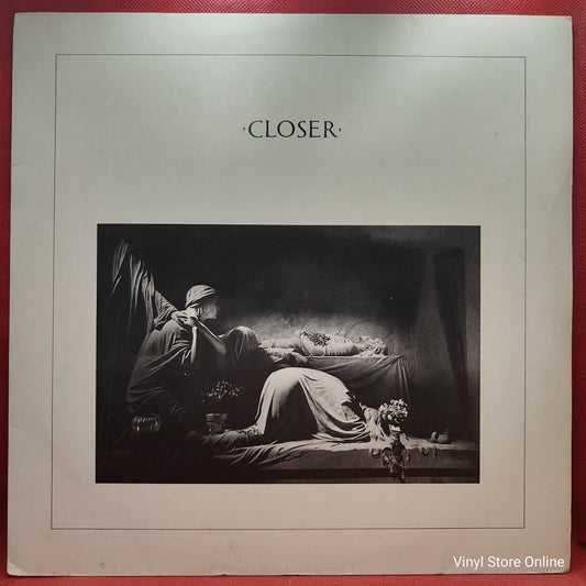 Joy Division - Closer (LP, Album)