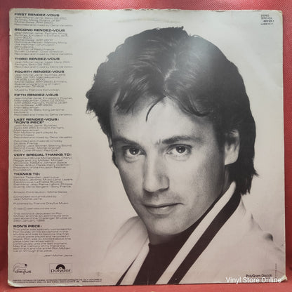 Jean Michel Jarre - Rendez-Vous (LP, Album)