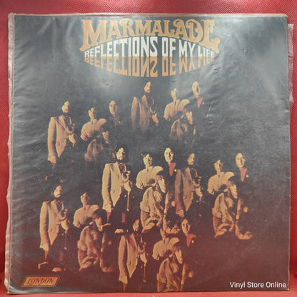 Marmalade - Reflections Of My Life (LP, Album, Mono)