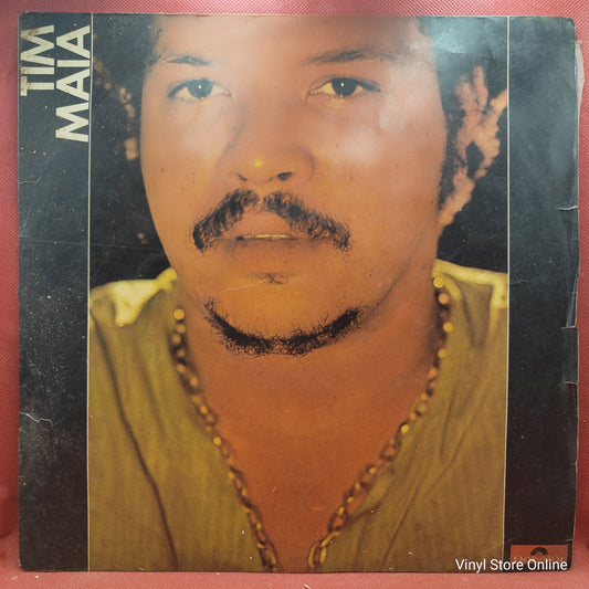 Tim Maia - Tim Maia (LP, Album, Mono)