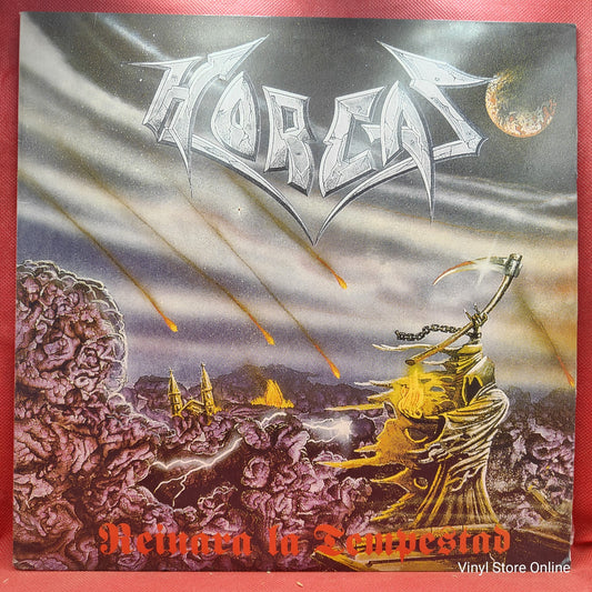 Horcas - Reinará La Tempestad (LP, Album)