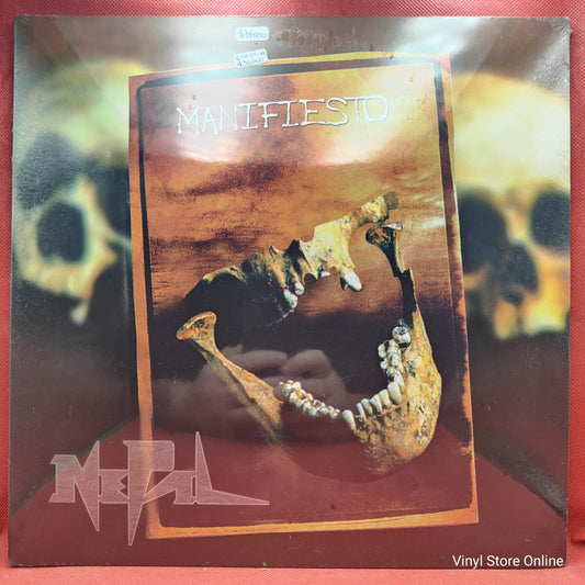 Nepal - Manifiesto (LP, Album)