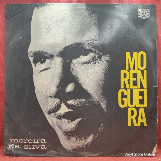 Moreira Da Silva - Morengueira (LP, Album)