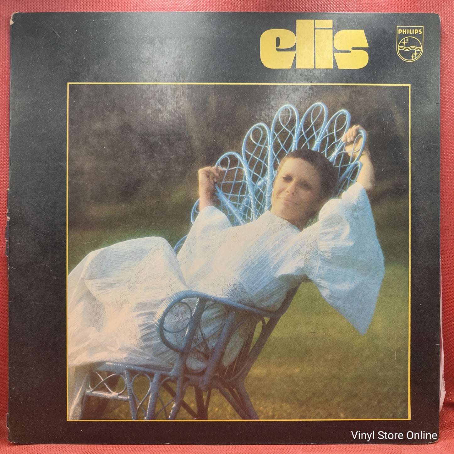 Elis Regina - Elis (LP, Album, Gat)