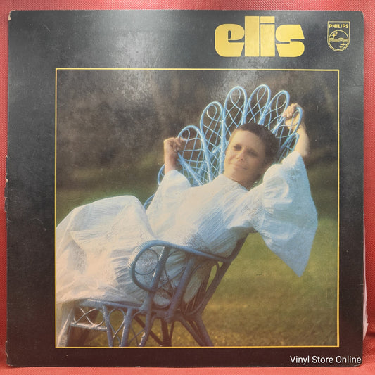 Elis Regina - Elis (LP, Album, Gat)