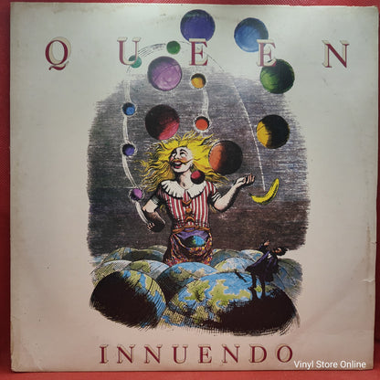 Queen - Innuendo (LP, Album)