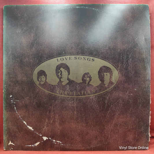 The Beatles - Love Songs (2xLP, Comp)
