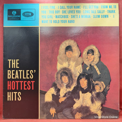 The Beatles – The Beatles' Hottest Hits