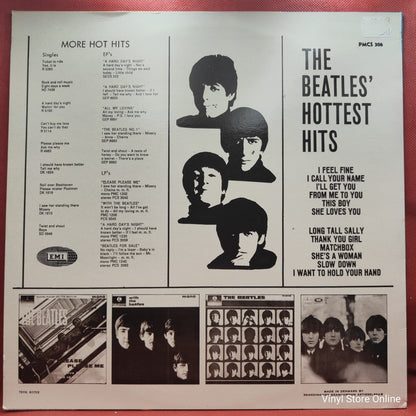 The Beatles – The Beatles' Hottest Hits