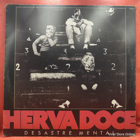 Herva Doce - Faz Parte Do Meu Show (12")