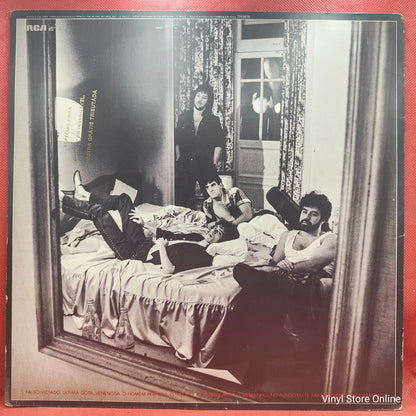Herva Doce - Faz Parte Do Meu Show (12")