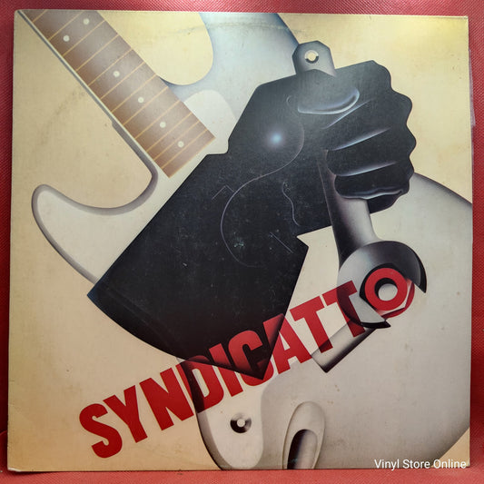 Syndicatto - Syndicatto (LP, Album)