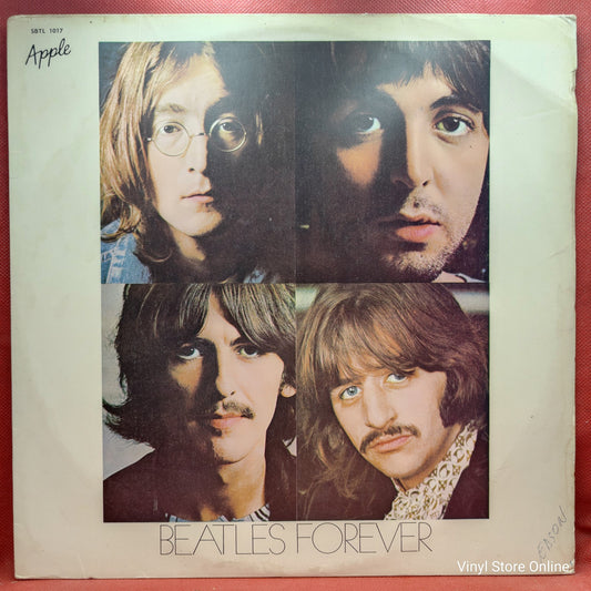 The Beatles - Beatles Forever (LP, Comp, RE)
