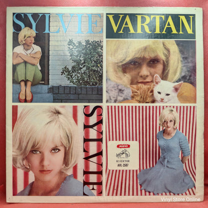 Sylvie Vartan - Sylvie Vartan (LP, Comp)