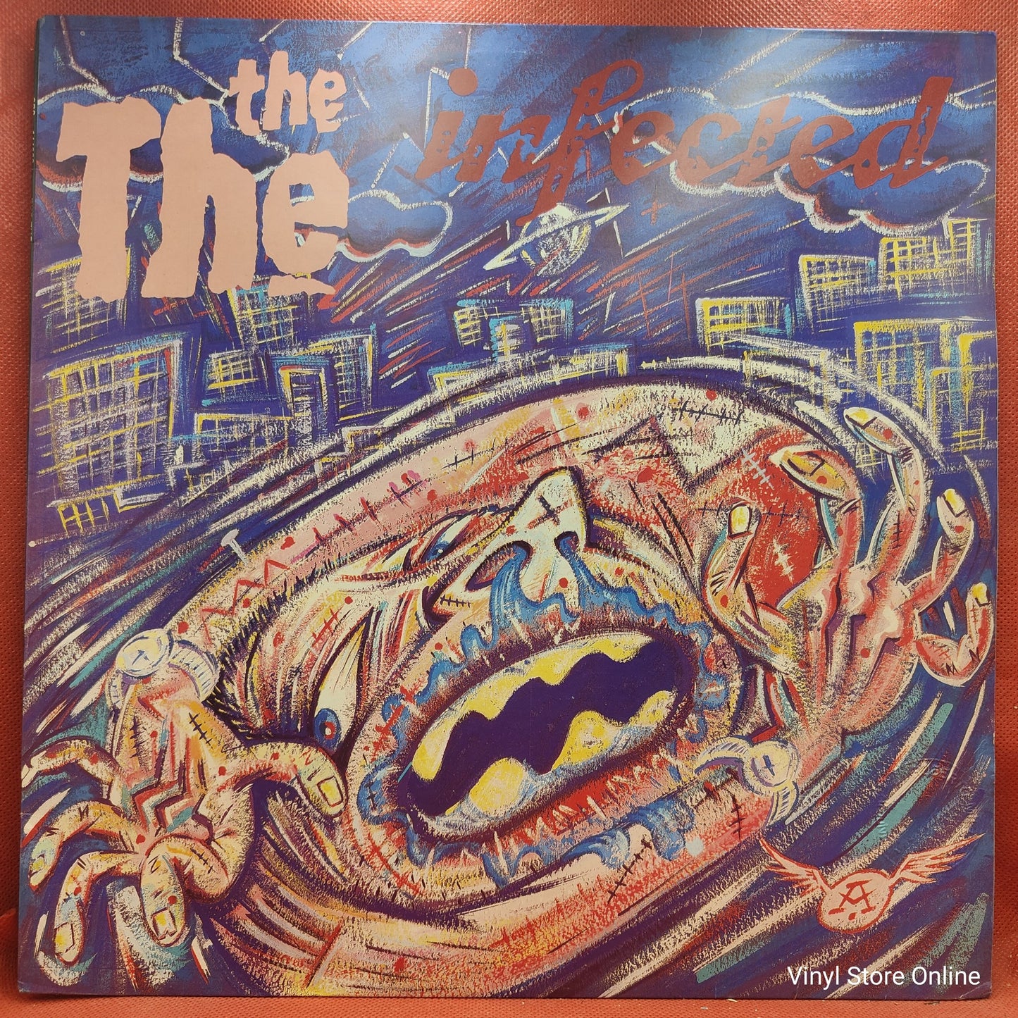 The The - Infected