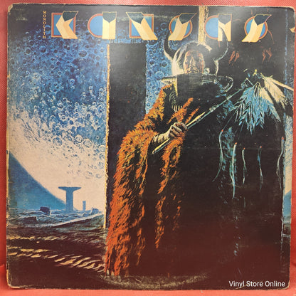 Kansas - Monolith
