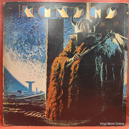 Kansas - Monolith