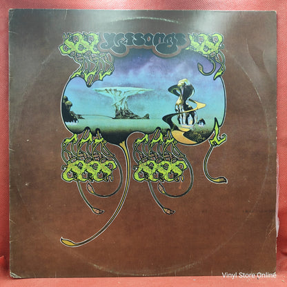 Yes - Yessongs (3xLP, Album, RE)