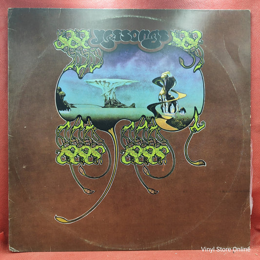 Yes - Yessongs (3xLP, Album, RE)