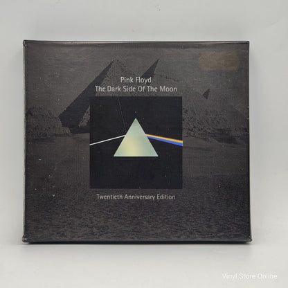 Pink Floyd - The Dark Side Of The Moon (Twentieth Anniversary Edition)