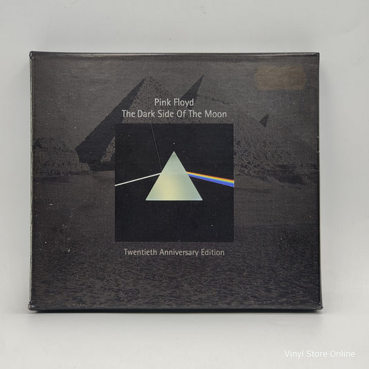 Pink Floyd - The Dark Side Of The Moon (Twentieth Anniversary Edition)
