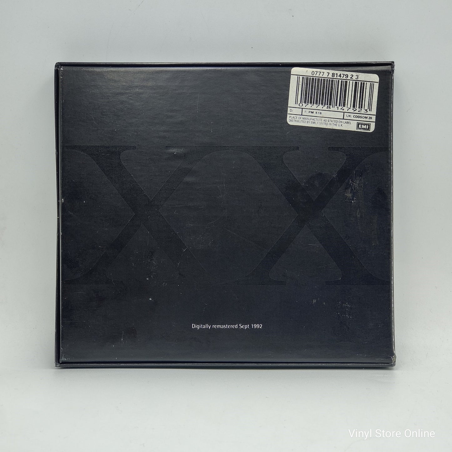 Pink Floyd - The Dark Side Of The Moon (Twentieth Anniversary Edition)